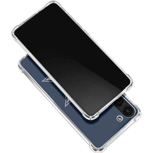 Xavier University Logo Galaxy S24 FE Clear Case